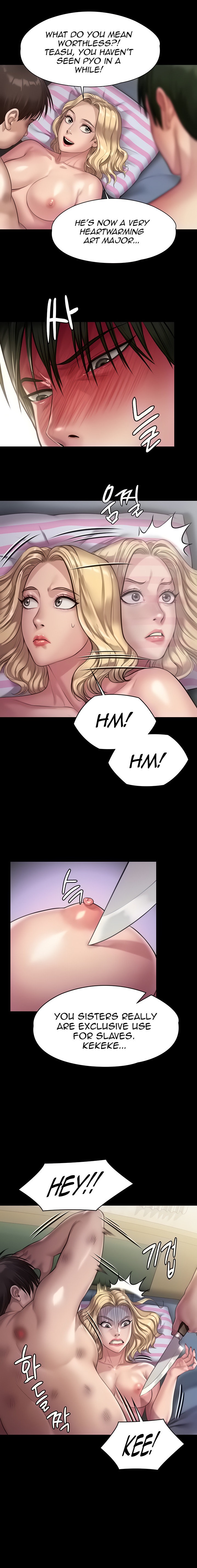 Queen Bee - Chapter 214 [photo 5] - MangaPorn