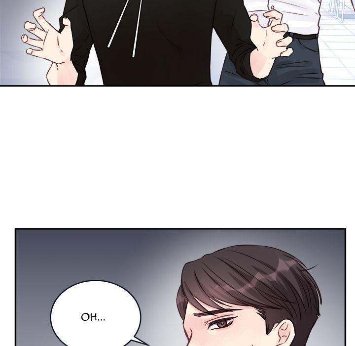 A Nonsense Relationship - Chapter 3 [photo 14] - MangaPorn