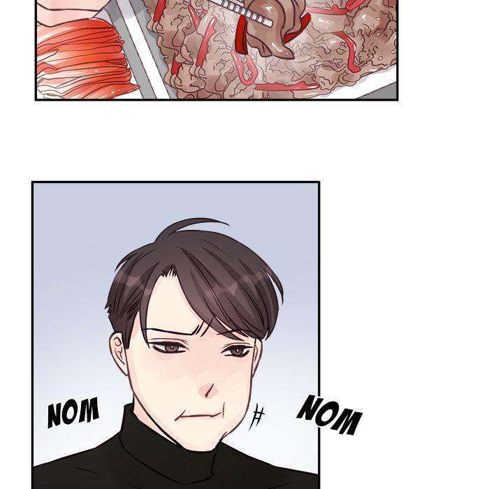 A Nonsense Relationship - Chapter 3 [photo 34] - MangaPorn