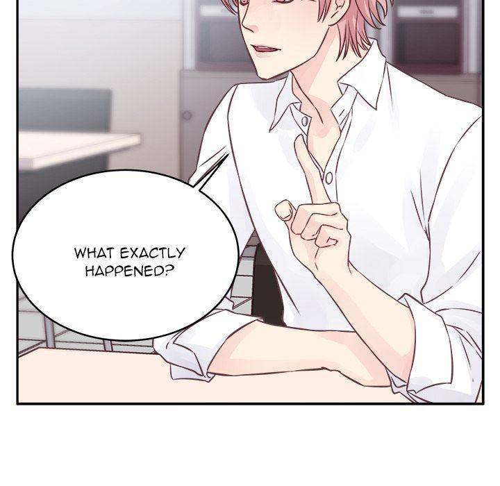 A Nonsense Relationship - Chapter 3 [photo 37] - MangaPorn