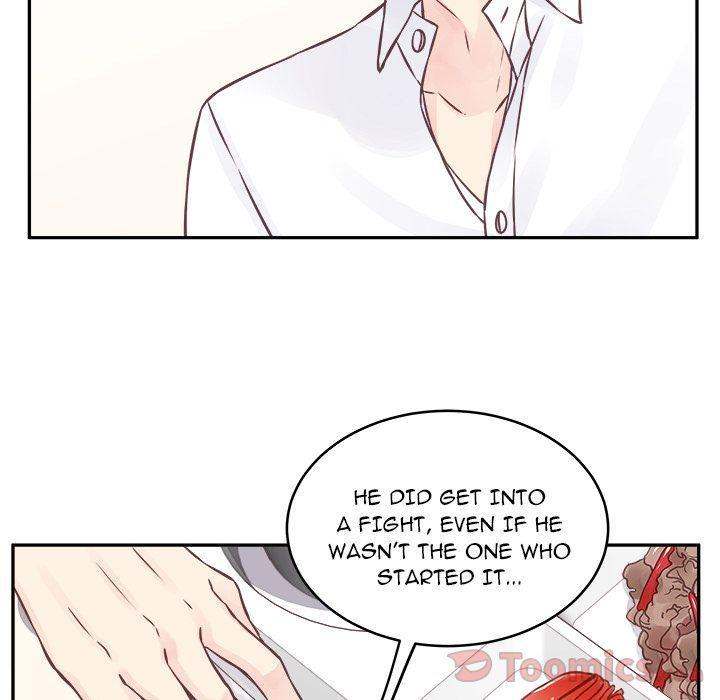 A Nonsense Relationship - Chapter 3 [photo 41] - MangaPorn