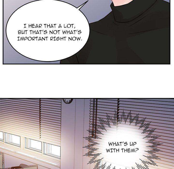 A Nonsense Relationship - Chapter 3 [photo 78] - MangaPorn