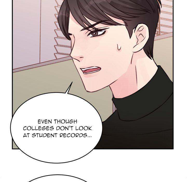 A Nonsense Relationship - Chapter 4 [photo 12] - MangaPorn