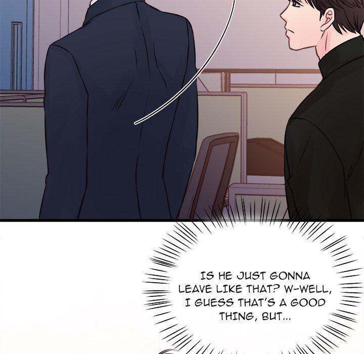 A Nonsense Relationship - Chapter 4 [photo 33] - MangaPorn