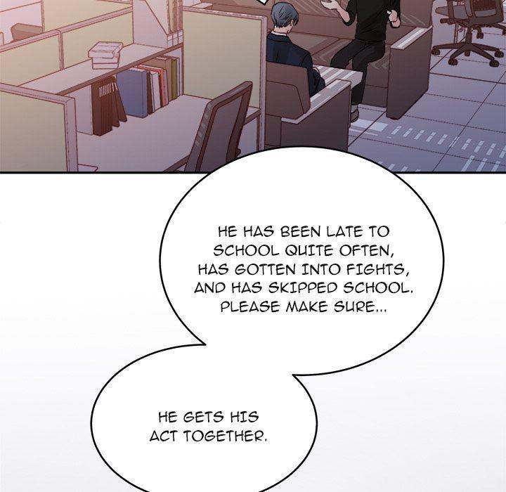 A Nonsense Relationship - Chapter 4 [photo 7] - MangaPorn