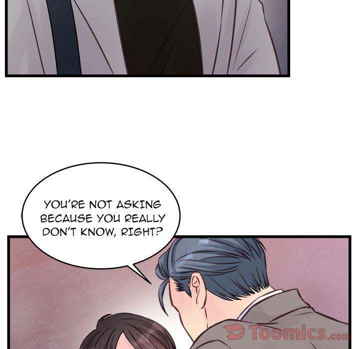 A Nonsense Relationship - Chapter 5 [photo 14] - MangaPorn