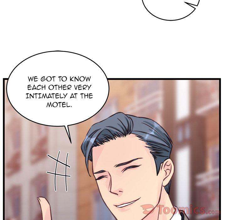 A Nonsense Relationship - Chapter 5 [photo 27] - MangaPorn