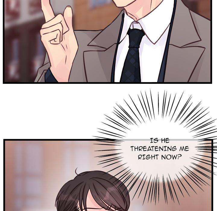 A Nonsense Relationship - Chapter 5 [photo 28] - MangaPorn