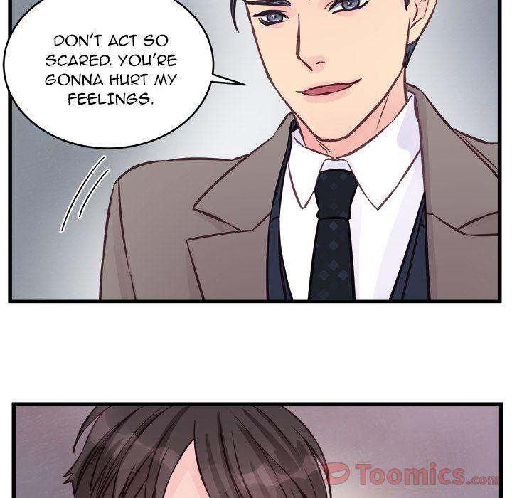 A Nonsense Relationship - Chapter 5 [photo 6] - MangaPorn