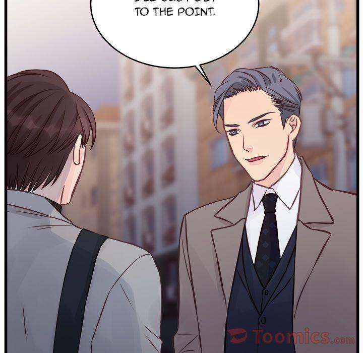 A Nonsense Relationship - Chapter 5 [photo 8] - MangaPorn