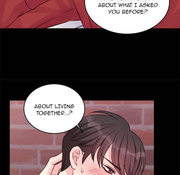 A Nonsense Relationship - Chapter 6 [photo 11] - MangaPorn