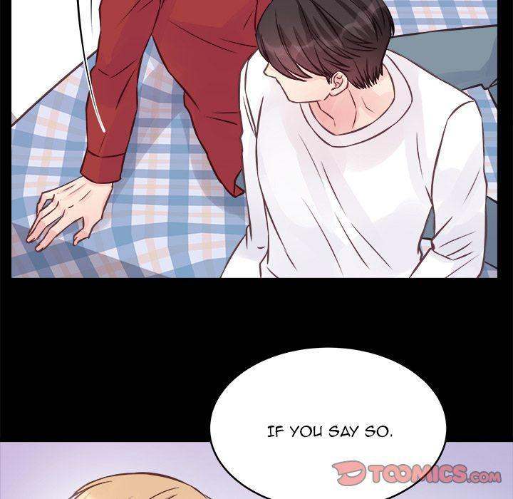 A Nonsense Relationship - Chapter 6 [photo 22] - MangaPorn