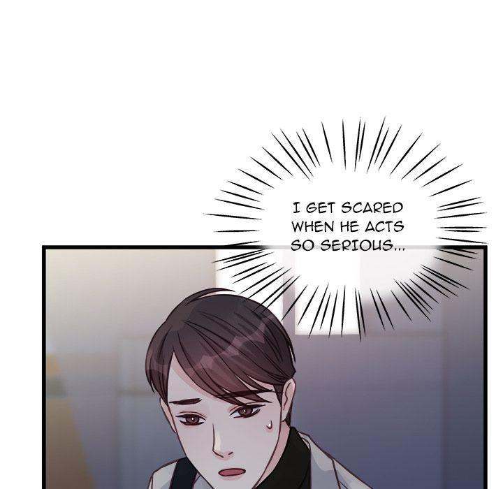 A Nonsense Relationship - Chapter 6 [photo 43] - MangaPorn