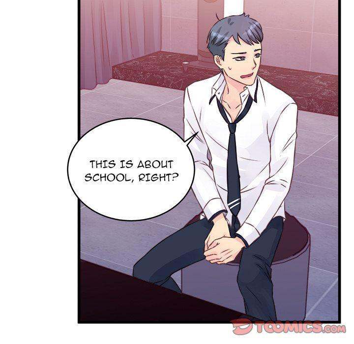 A Nonsense Relationship - Chapter 6 [photo 72] - MangaPorn