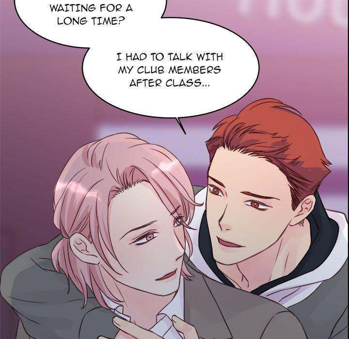 A Nonsense Relationship - Chapter 7 [photo 11] - MangaPorn