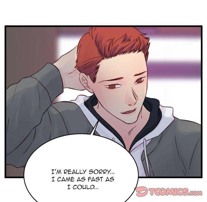 A Nonsense Relationship - Chapter 7 [photo 14] - MangaPorn