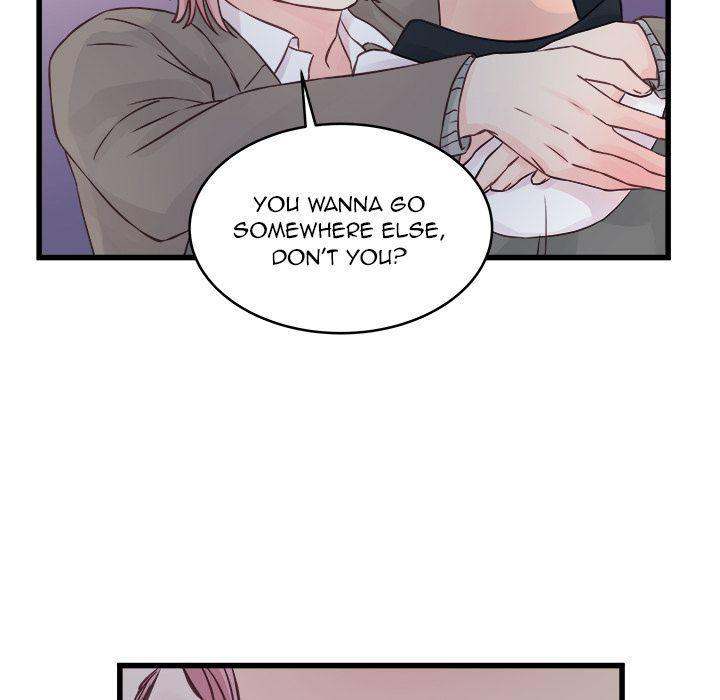 A Nonsense Relationship - Chapter 7 [photo 23] - MangaPorn