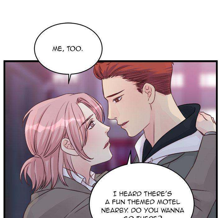 A Nonsense Relationship - Chapter 7 [photo 27] - MangaPorn