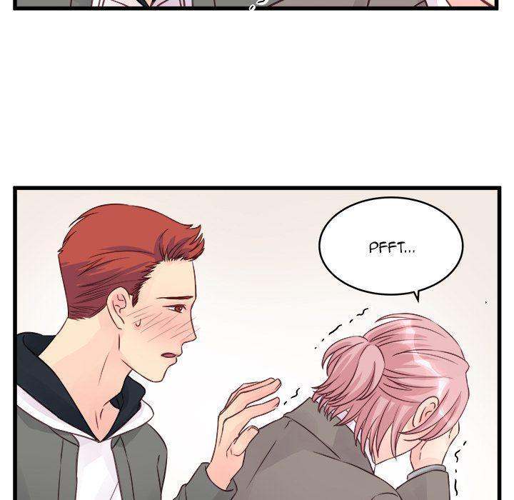 A Nonsense Relationship - Chapter 7 [photo 35] - MangaPorn