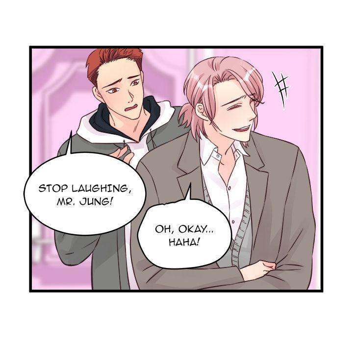 A Nonsense Relationship - Chapter 7 [photo 40] - MangaPorn