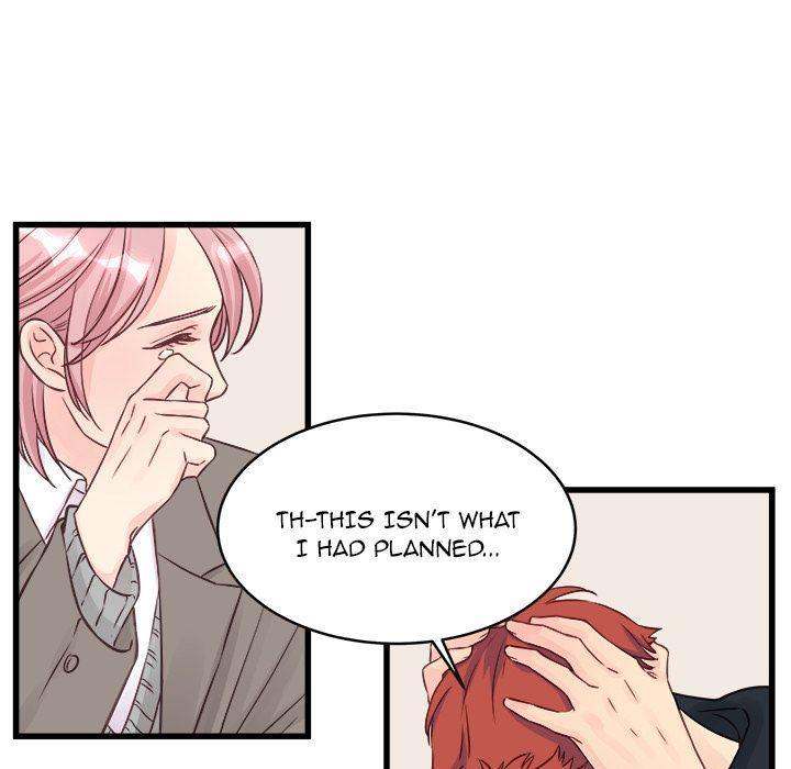 A Nonsense Relationship - Chapter 7 [photo 41] - MangaPorn