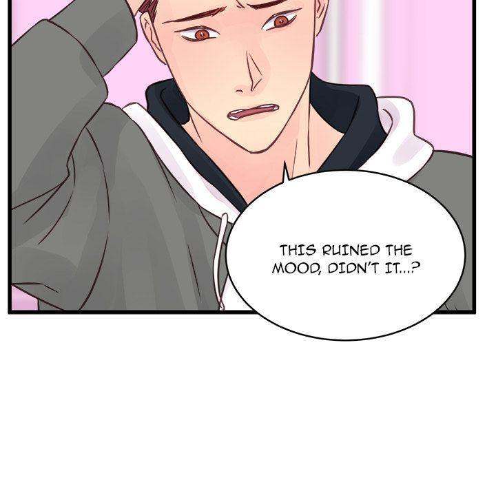 A Nonsense Relationship - Chapter 7 [photo 43] - MangaPorn