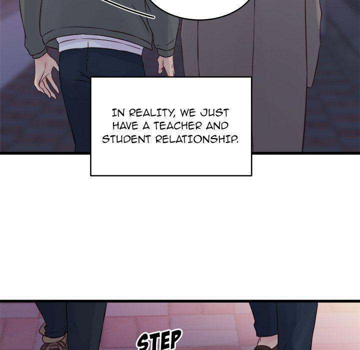 A Nonsense Relationship - Chapter 7 [photo 83] - MangaPorn