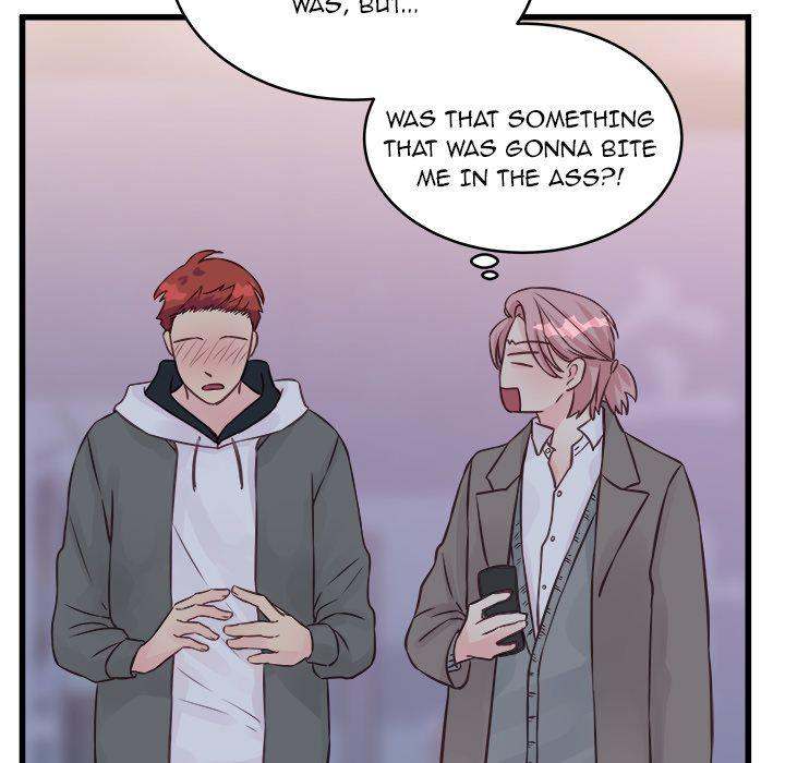 A Nonsense Relationship - Chapter 8 [photo 25] - MangaPorn