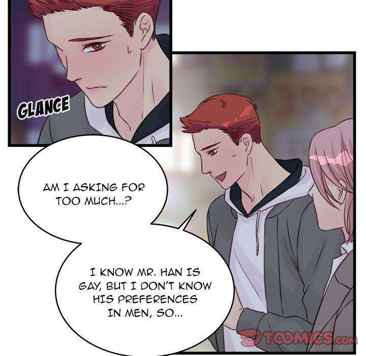 A Nonsense Relationship - Chapter 8 [photo 28] - MangaPorn