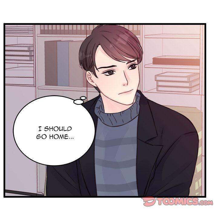 A Nonsense Relationship - Chapter 8 [photo 44] - MangaPorn