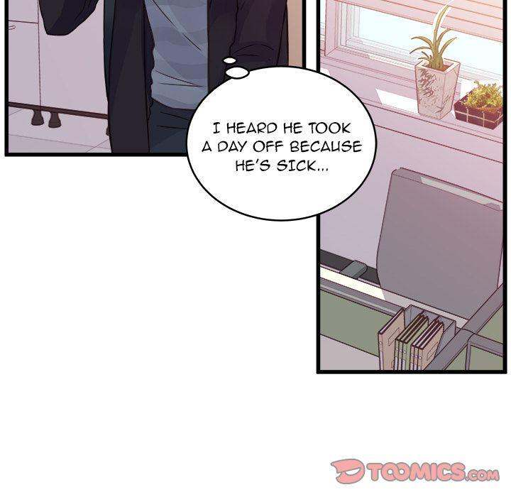 A Nonsense Relationship - Chapter 8 [photo 46] - MangaPorn