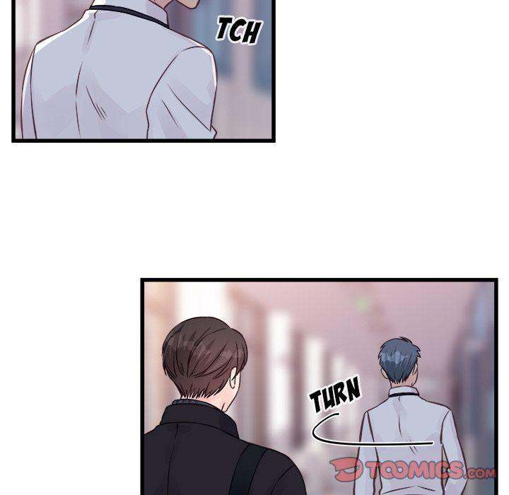 A Nonsense Relationship - Chapter 8 [photo 54] - MangaPorn