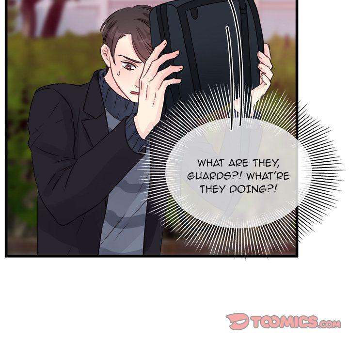 A Nonsense Relationship - Chapter 8 [photo 66] - MangaPorn