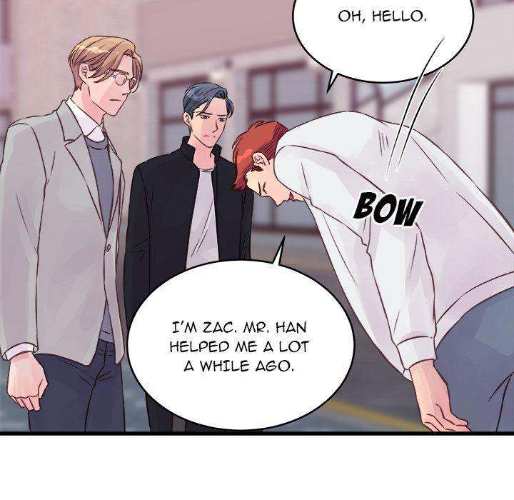 A Nonsense Relationship - Chapter 9 [photo 13] - MangaPorn