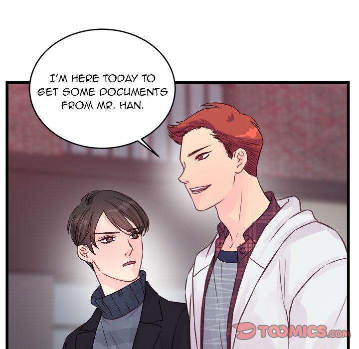 A Nonsense Relationship - Chapter 9 [photo 14] - MangaPorn