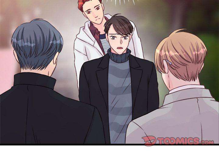 A Nonsense Relationship - Chapter 9 [photo 4] - MangaPorn