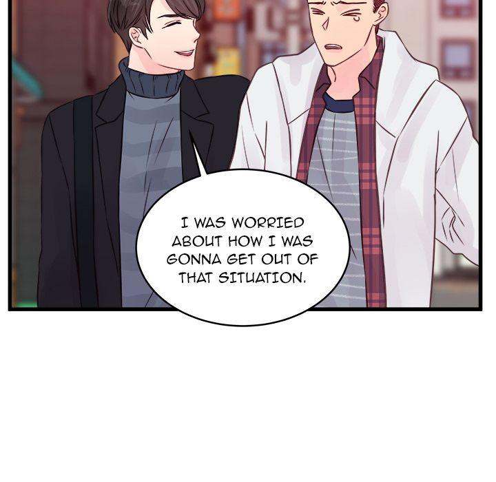 A Nonsense Relationship - Chapter 9 [photo 41] - MangaPorn