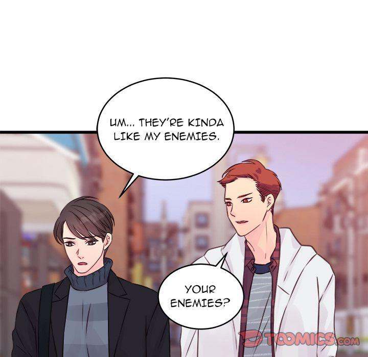 A Nonsense Relationship - Chapter 9 [photo 48] - MangaPorn