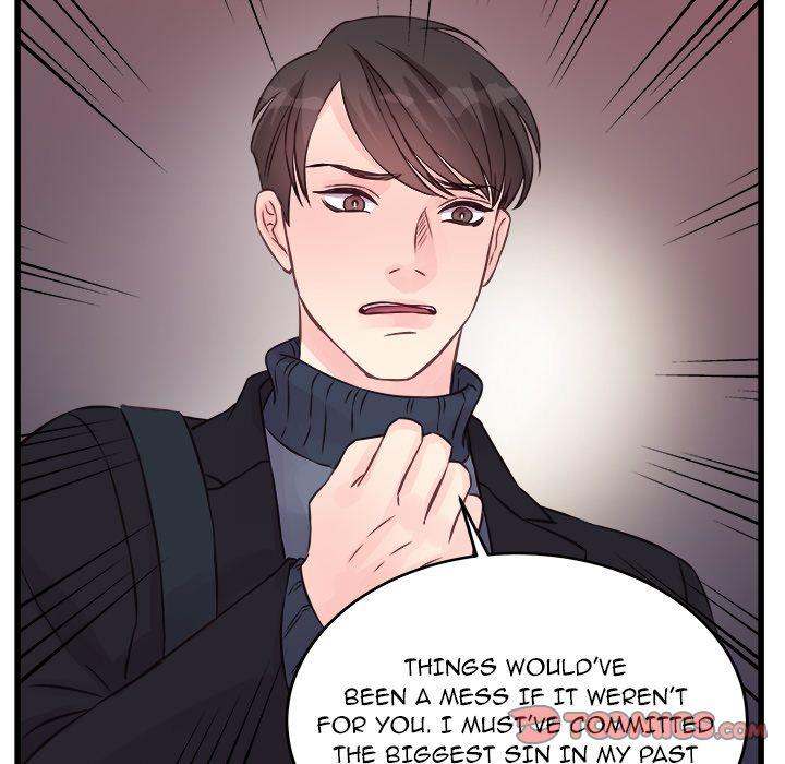 A Nonsense Relationship - Chapter 9 [photo 50] - MangaPorn