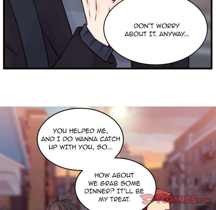 A Nonsense Relationship - Chapter 9 [photo 54] - MangaPorn