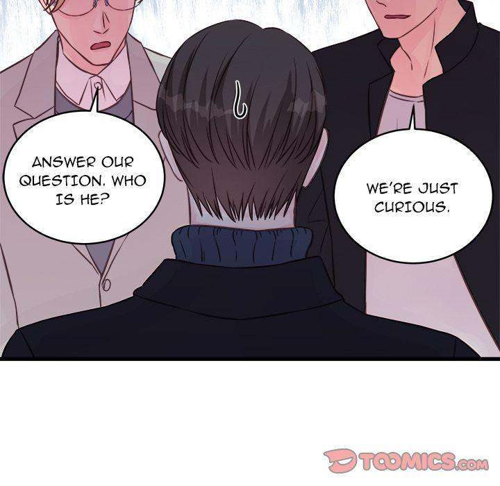A Nonsense Relationship - Chapter 9 [photo 6] - MangaPorn