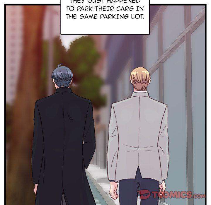 A Nonsense Relationship - Chapter 9 [photo 70] - MangaPorn