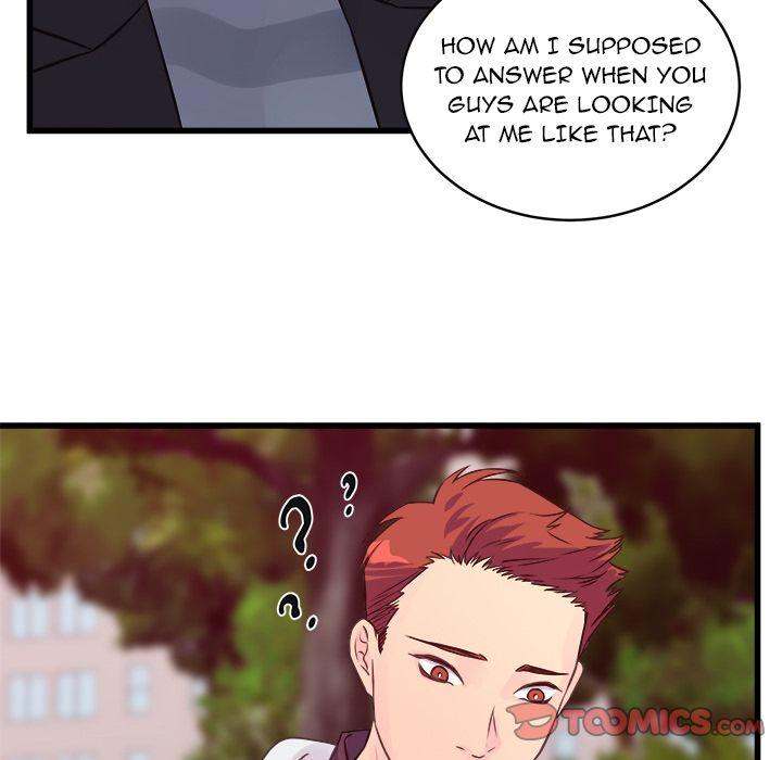 A Nonsense Relationship - Chapter 9 [photo 8] - MangaPorn