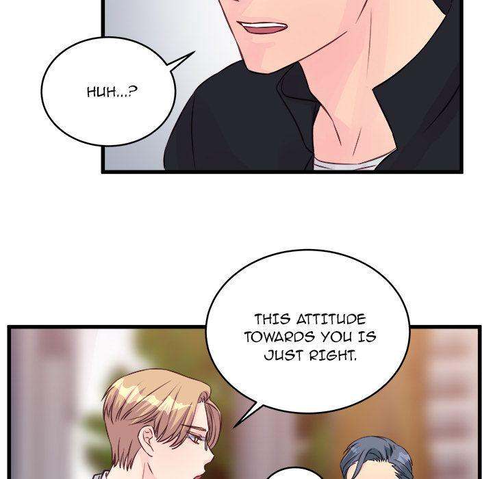 A Nonsense Relationship - Chapter 9 [photo 81] - MangaPorn
