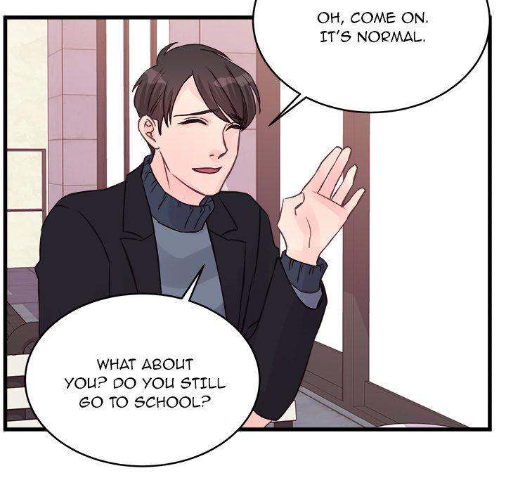 A Nonsense Relationship - Chapter 10 [photo 23] - MangaPorn