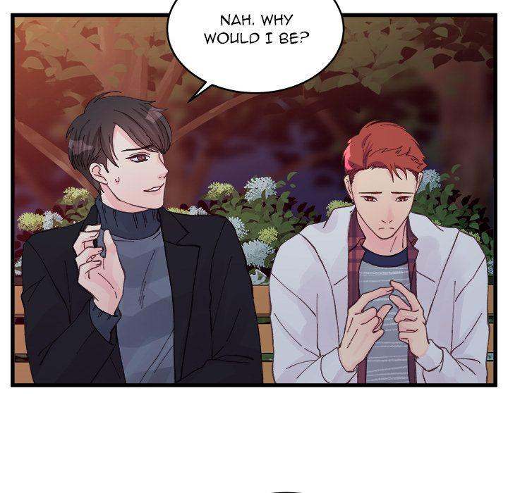 A Nonsense Relationship - Chapter 11 [photo 10] - MangaPorn