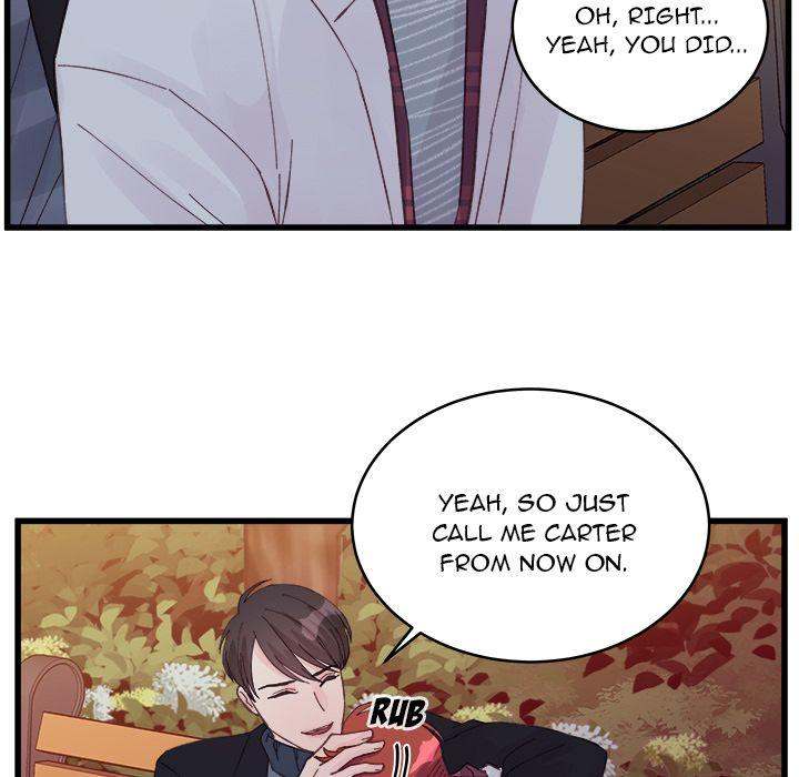 A Nonsense Relationship - Chapter 11 [photo 13] - MangaPorn