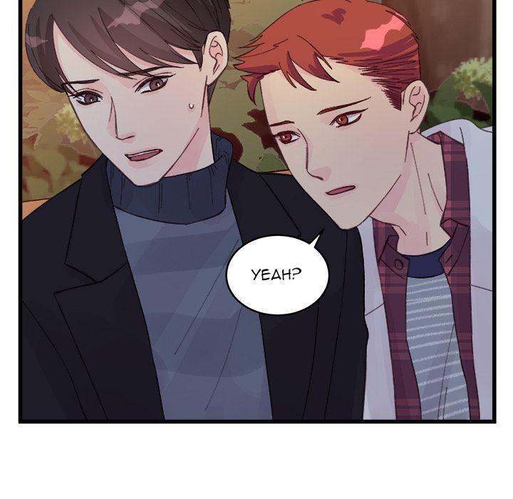 A Nonsense Relationship - Chapter 11 [photo 24] - MangaPorn