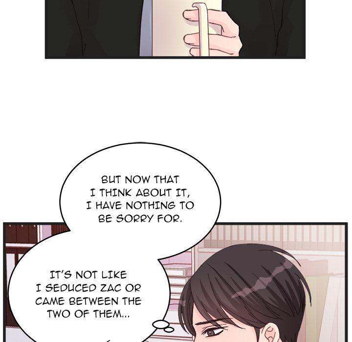 A Nonsense Relationship - Chapter 12 [photo 19] - MangaPorn