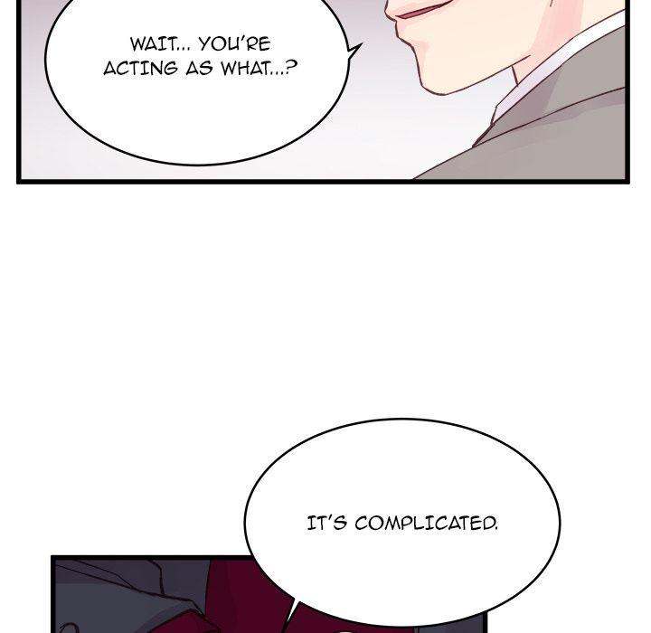 A Nonsense Relationship - Chapter 12 [photo 61] - MangaPorn